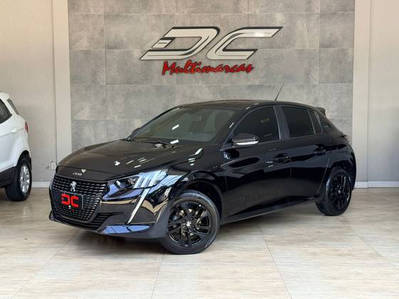 PEUGEOT 208 1.0 FIREFLY FLEX STYLE MANUAL